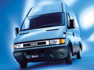 Iveco Daily Van 1999 года
